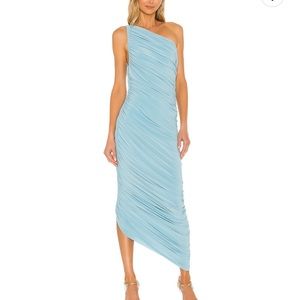 Norma Kamali Diana Gown